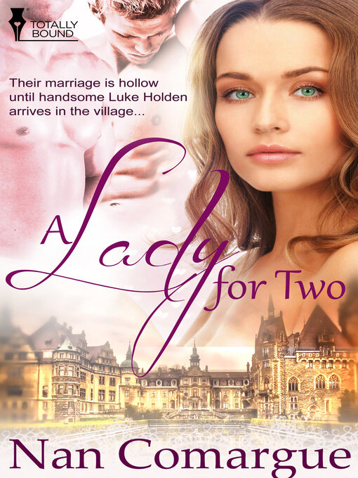 Cover image for A Lady for Two